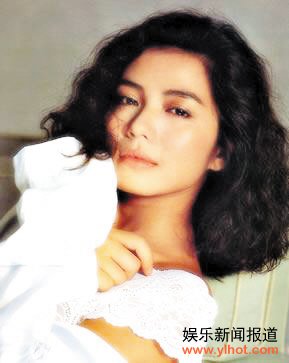 钟楚红：香港本土的美女